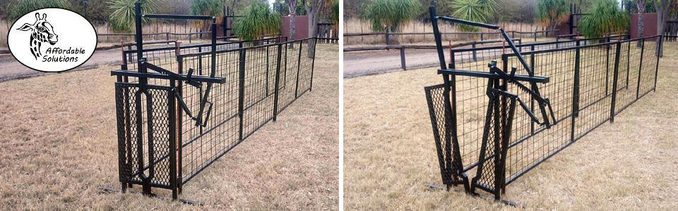 Goat neck head clamp