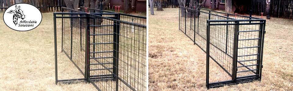 Sliding gates for sheep chute