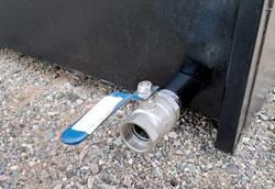32mm Ball valve